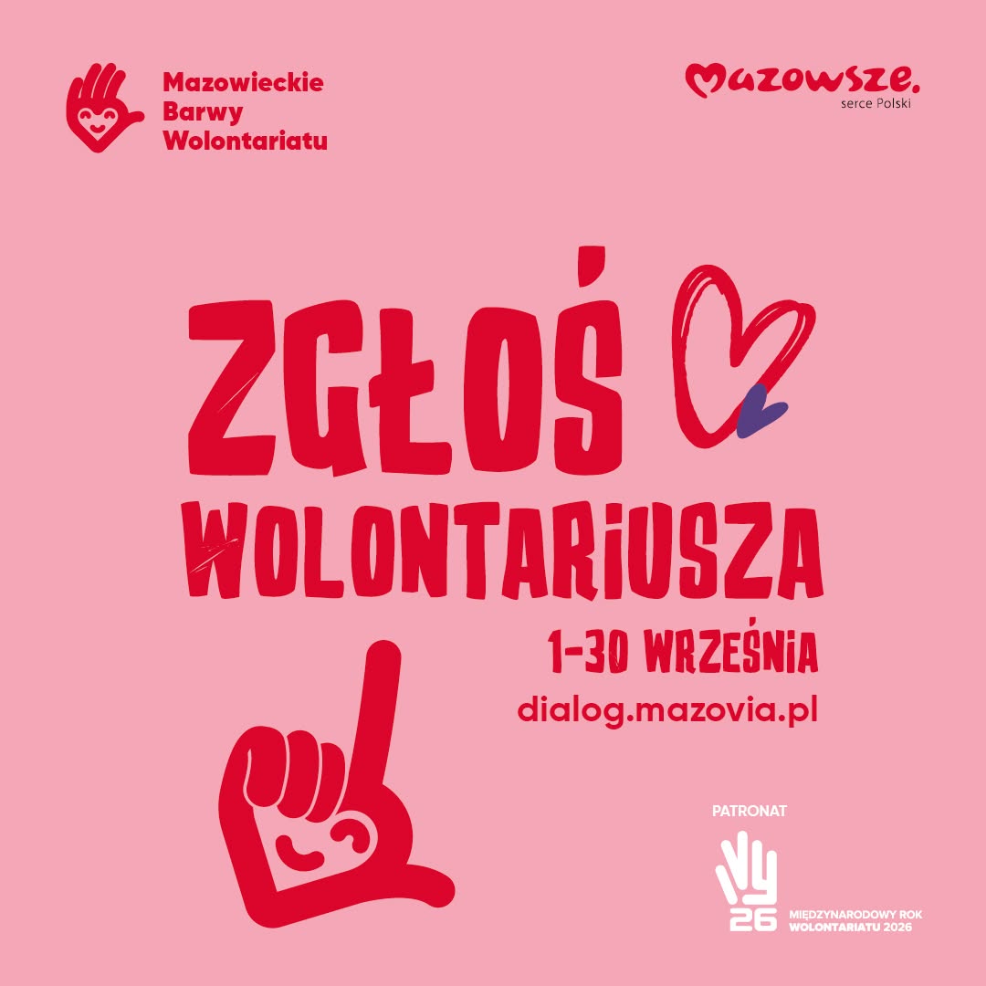 MAZOWIECKIE BARWY WOLONTARIAT